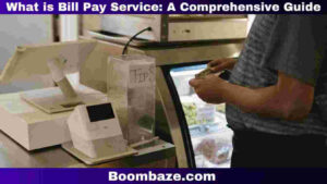 What is Bill Pay Service